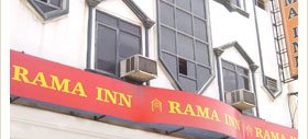 Hotel Rama Inn, New Delhi, India