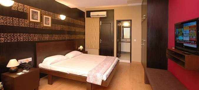 Swift Residency Bed and Breakfast, New Delhi, India