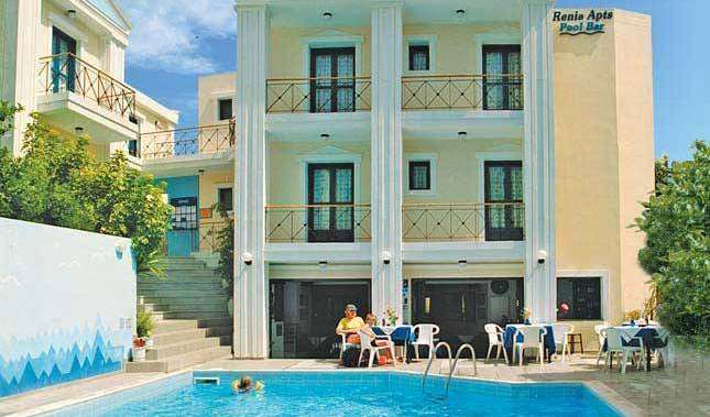 Mejor cama & Desayunos para visitas y vacaciones en Irakleion, Greece
